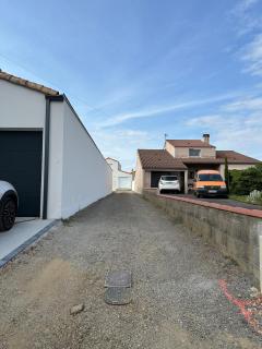 Maison neuve entre la Plage, Aréna et de la gare des sables d'olonne - Les Sables-dʼOlonne - 3