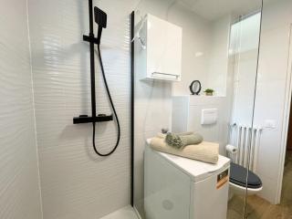 Charmant studio proche mer - Roquebrune-Cap-Martin - 8