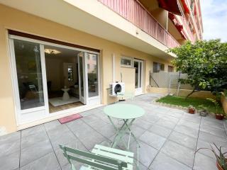 Charmant studio proche mer - Roquebrune-Cap-Martin - 6