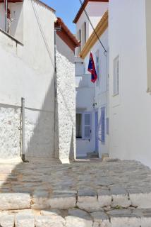 Arco II - Cosy Central Studio - 4min from Port - Hydra - 4