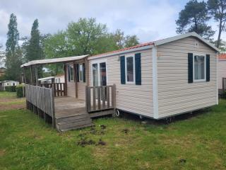mobil home - Lit-et-Mixe - 8