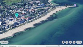 Geibel-Haus Fewo Wellenbrecher bis 4 Personen - Niendorf - 9