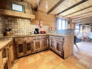 Chalet Panoramique - Chalet " Panoramique" avec vue sur les montagnes MAE-6721 - 6