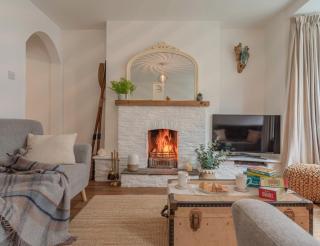 Charming Fishing Cottage - Polruan - 9