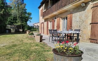 Gîte 4 pers proche Sarlat - Calviac - 8