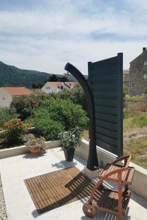 Honoris Apartment - Brand new - Private parking - 90 m from the beach- Terrace - Slano - 9