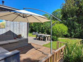 Zeeuwse Landhoeve Chalet - 7