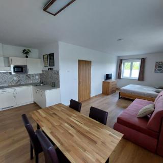 Apartmány Hluchá Bašta s vnitřním bazénem - 7