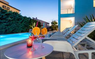 Apartment Deluxe Villa Carlotta - Zadar - 9