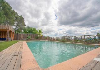 Le Mimosa 4 pers 80 m2 shared pool - Saint-Cézaire-sur-Siagne - 8