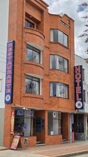Hotel Imperial - Chiquinquirá - 0