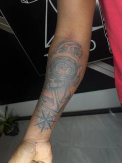 Dream Tattoos - Weligama - 4