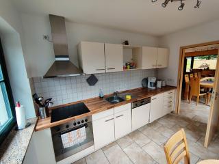 Holiday home with garden and terrace - Eisfeld - 7