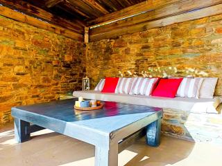 Elissavet Cycladic Stone House with private pool, nice view and fantastic sunsets - Gavrion - 5
