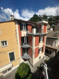 HH Moneglia la Piazzetta L' Attico - Moneglia - 9