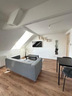 Laundry Studio 2 - proche gare- centre ville- CNPE - Calais - 2