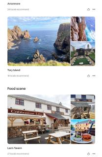 Carraig Ban Cottage Dungloe - Ardeevin - 1