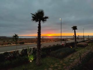 Casa Atlantica mit Meerblick und Poolparadies - Mansouria - 1