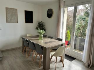 Villa Cosy proche Disney et Paris - Champs-Sur-Marne - 9