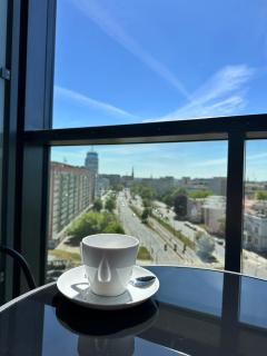 Hanza Tower Apartments Premium - Stettin - 9