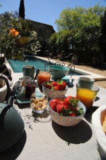 Le Jardin de Mazan - Mazan - 5