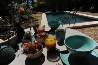 Le Jardin de Mazan - Mazan - 4