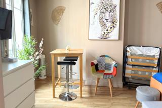 Studio Confort & Calme - Paris à 10 min - 7