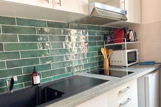 Studio Confort & Calme - Paris à 10 min - 8