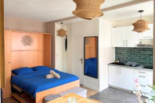 Studio Confort & Calme - Paris à 10 min - 9