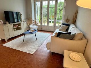 Maison cocooning avec magnifique jardin - 2