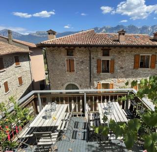 Prabione Antico Borgo Prabiu Appartement Leccino - Tignale - 9