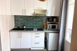 Studio Confort & Calme - Paris à 10 min - 6