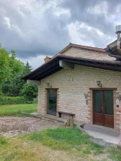 L'officina di Leo - Casale con giardino - Cagli - 9
