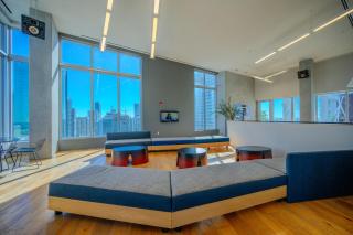 Luxury Loft W Skyline View, Rooftop Pool, Brickell Downtown - Miami - 6