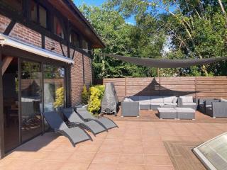 Gavial - Grande maison avec piscine - Léon - 7