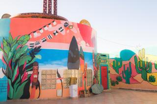NOMAD SPIRIT Hotel & Surfcamp - Aourir - 4