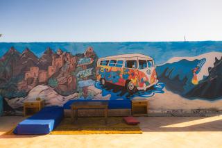 NOMAD SPIRIT Hotel & Surfcamp - Aourir - 2
