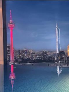 Dreamy Destiny Suites At KLCC Swimming Pool View - Kuala Lumpur - 8