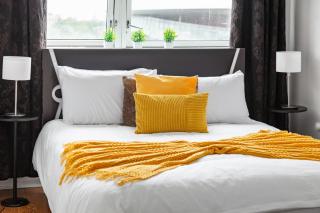 Stylish 2-bed retreat steps from Emirates Stadium - Londra - 6
