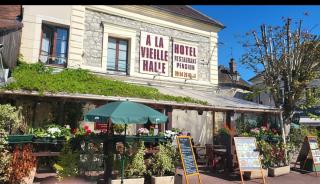 A La Vielle Halle - Souppes-sur-Loing - 0
