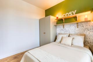 L'Alma - Cocon chic et cosy aux portes de Paris - Tout équipé - Garches - 9