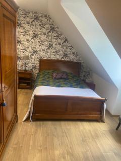 Chambre des Tours 2 - Mont-Saint-Éloi - 7
