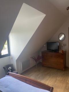 Chambre des Tours 2 - Mont-Saint-Éloi - 6