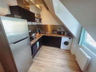 3 bedrooms, double beds near city and beaches - Lorient - 7