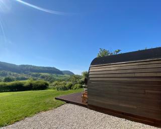 Luxury Glamping In North Yorkshire National Park & Coastal Area - Scarborough - 3