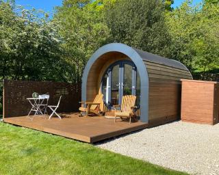 Luxury Glamping In North Yorkshire National Park & Coastal Area - Scarborough - 9