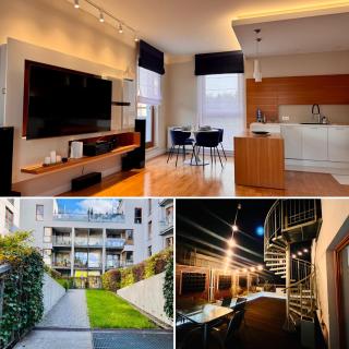 Apartament Nadmorskie Clonowo - Danzig - 0