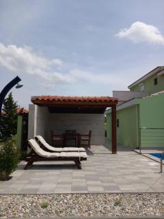 Wohnung in Ljubač mit Großem Garten - Krneša - 6
