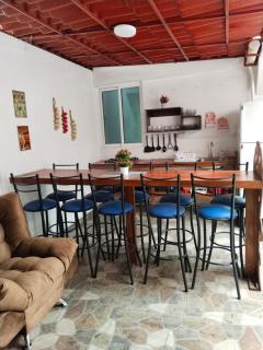 Hospedaje Casa Azul - 2