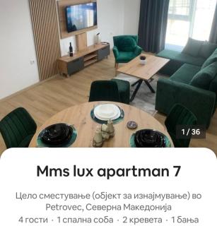 Mms lux apartmani 7 i 8 - 7